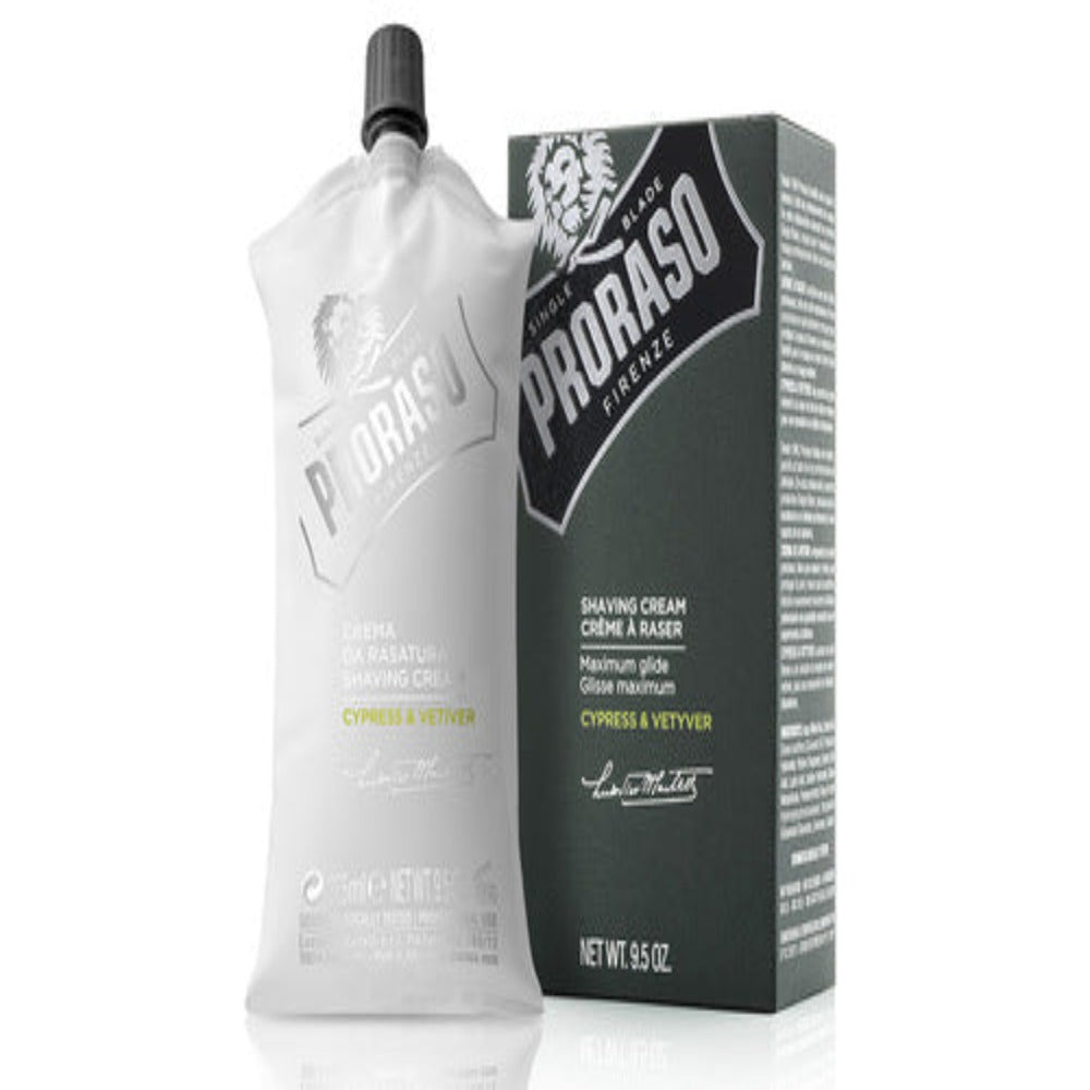 Proraso Shave Cream Cyprus & Vetiver 275ml