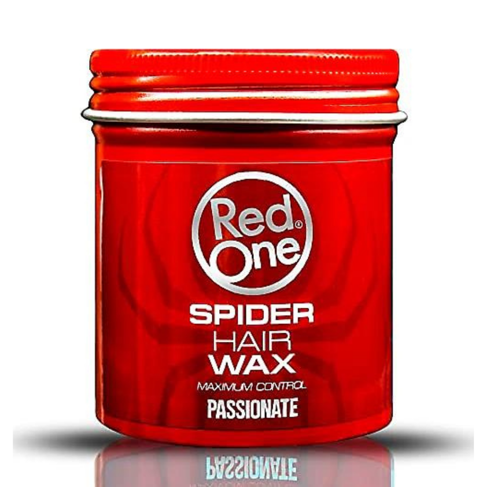 SHAPING Effect Hair Wax 100ml. SPIDER HAIR WAX