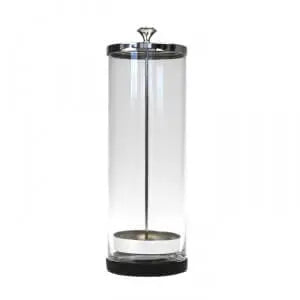 Universal Barber Disinfectant Jar 1500ml Professional Grade