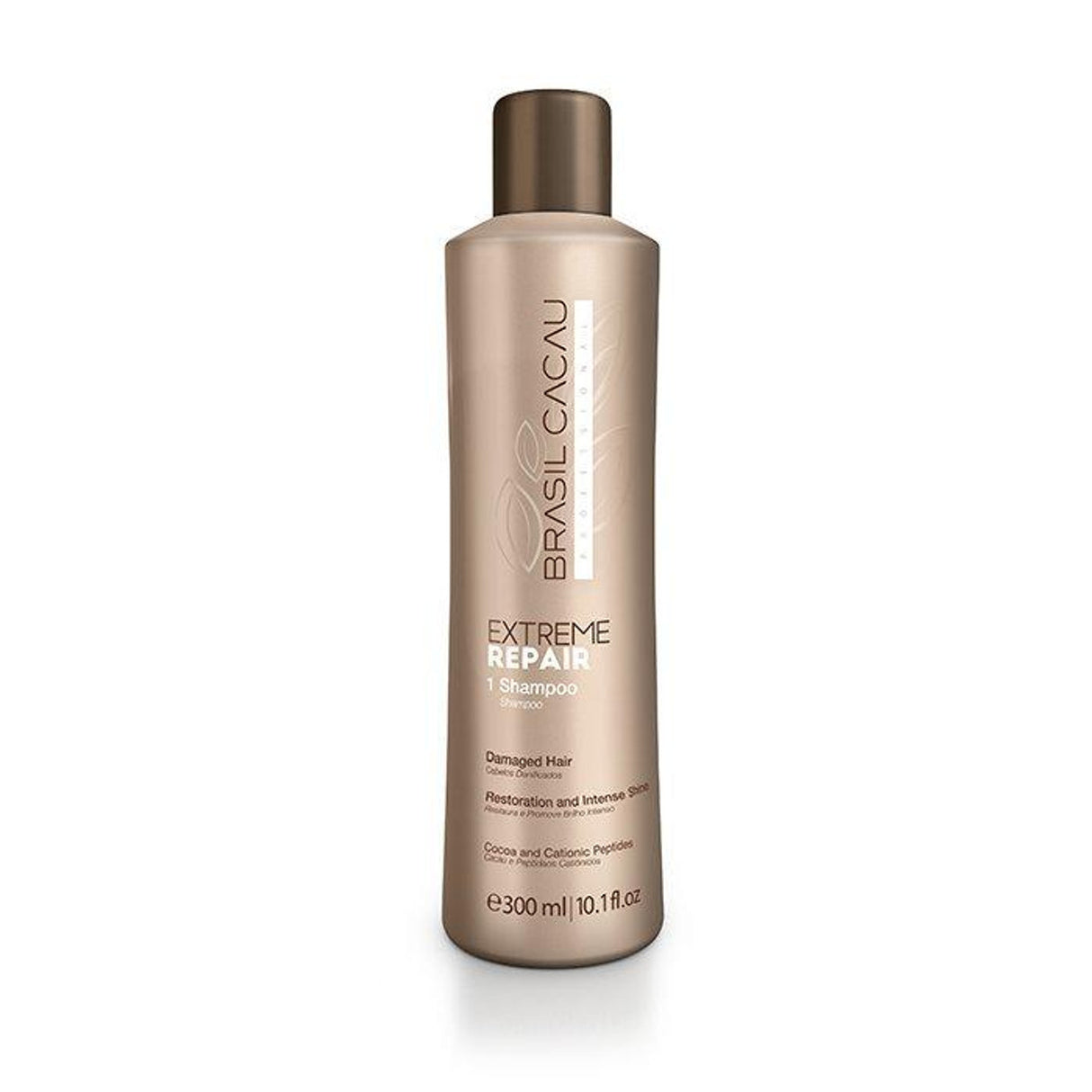 Brasil Cacau Extreme Repair Shampoo - 300ml