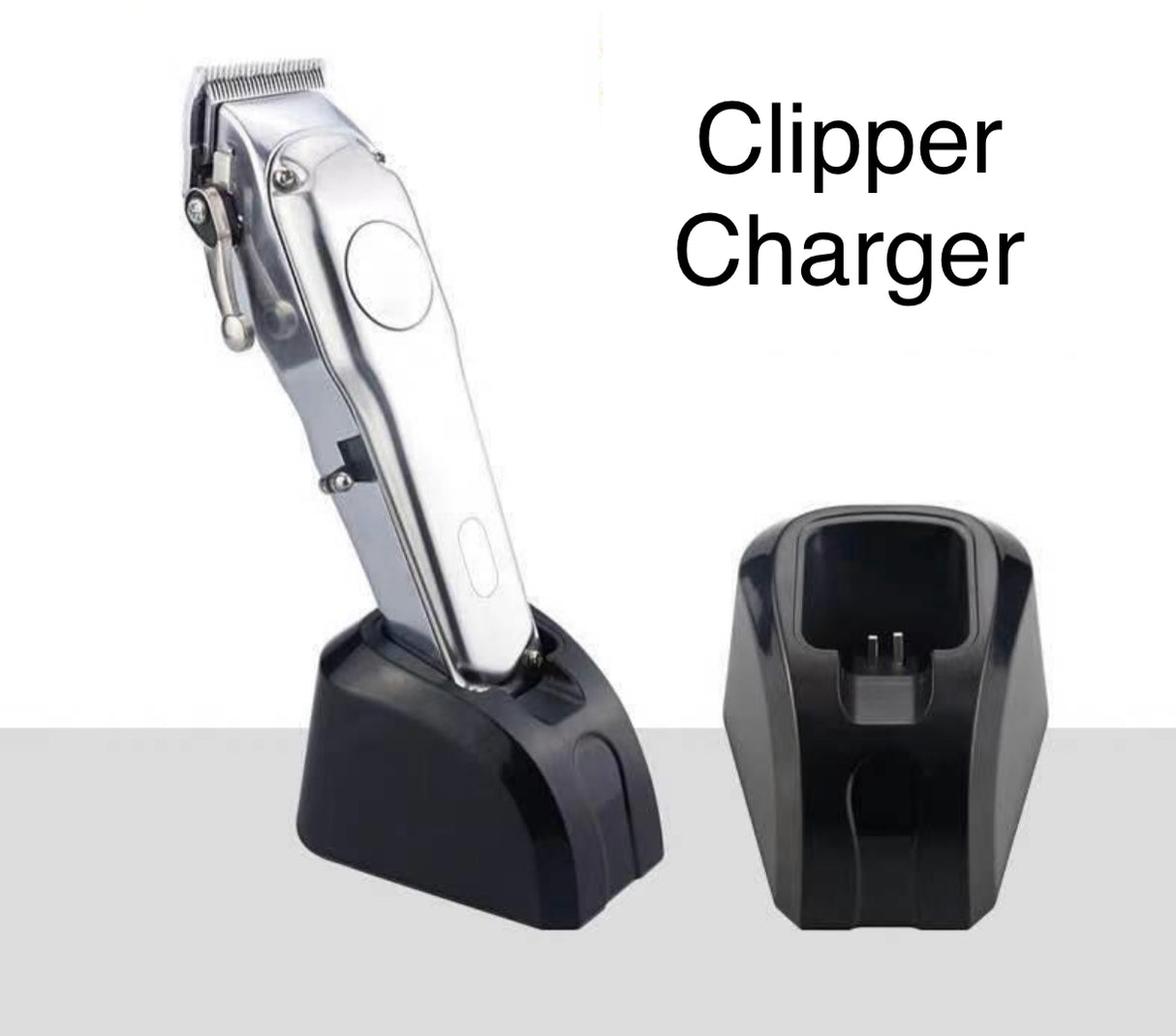 Cordless Clipper Charger Stand