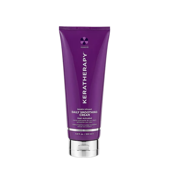 Keratherapy Keratin Infused Daily Smoothing Cream 200ml