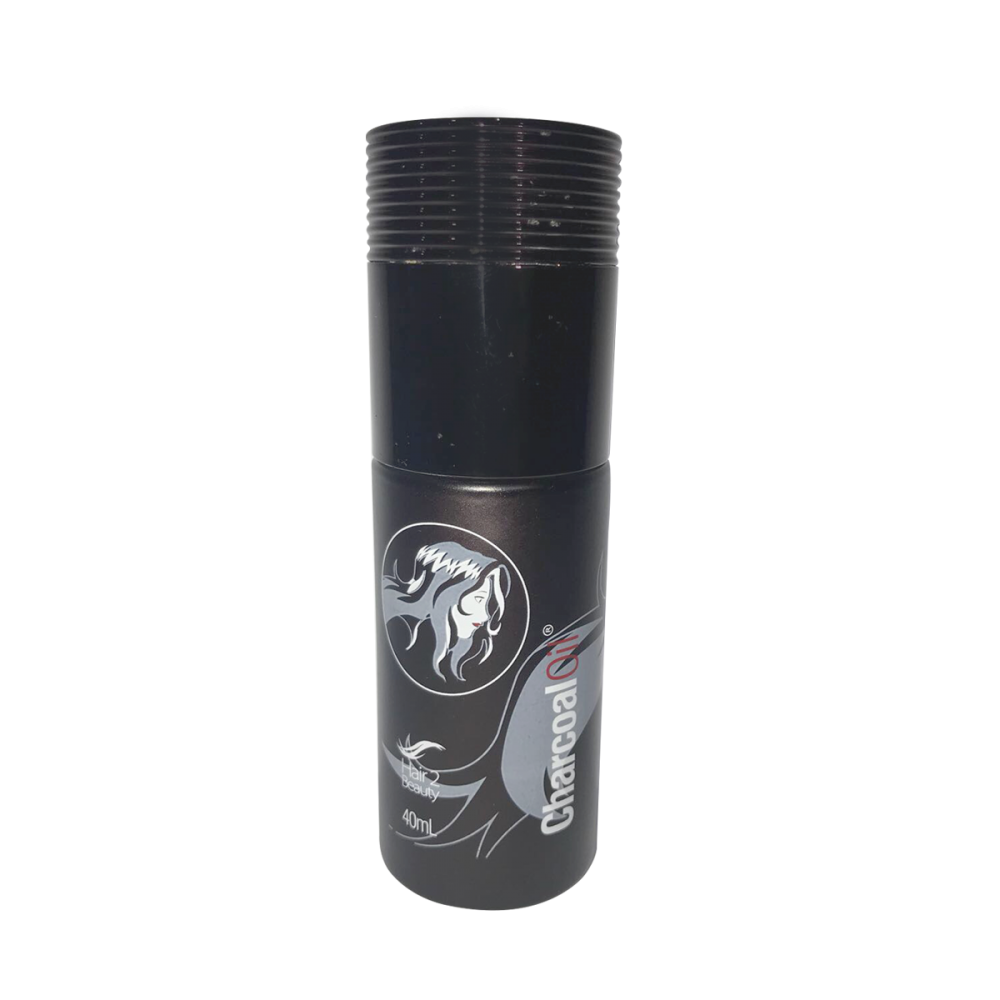 H2B Charcoal & Argan Oil 40ml
