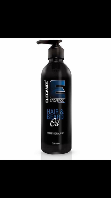 Elegance Hair & Beard Oil - 300ml