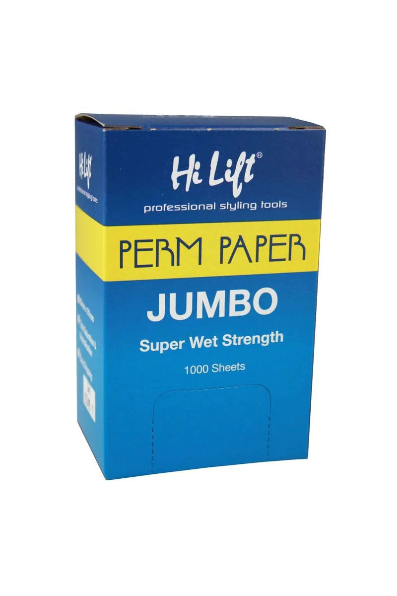 Hi Lift Perm Papers Jumbo - Barber Tools