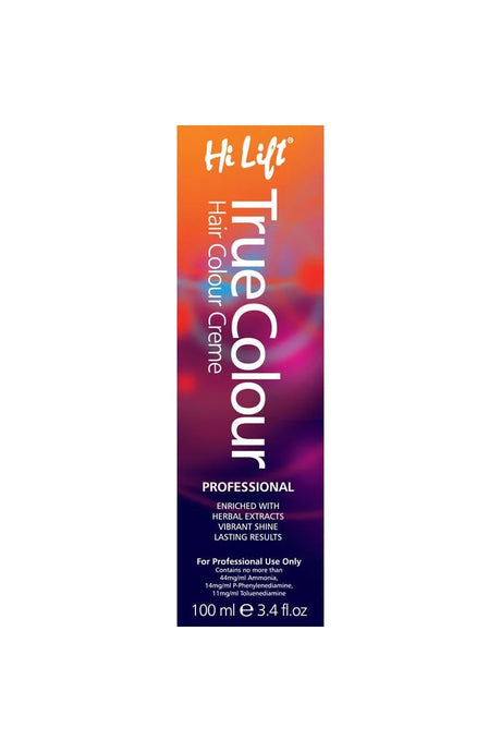 Hi Lift True Colour 100ml - Natural & Reflect Shades Blonde Shades