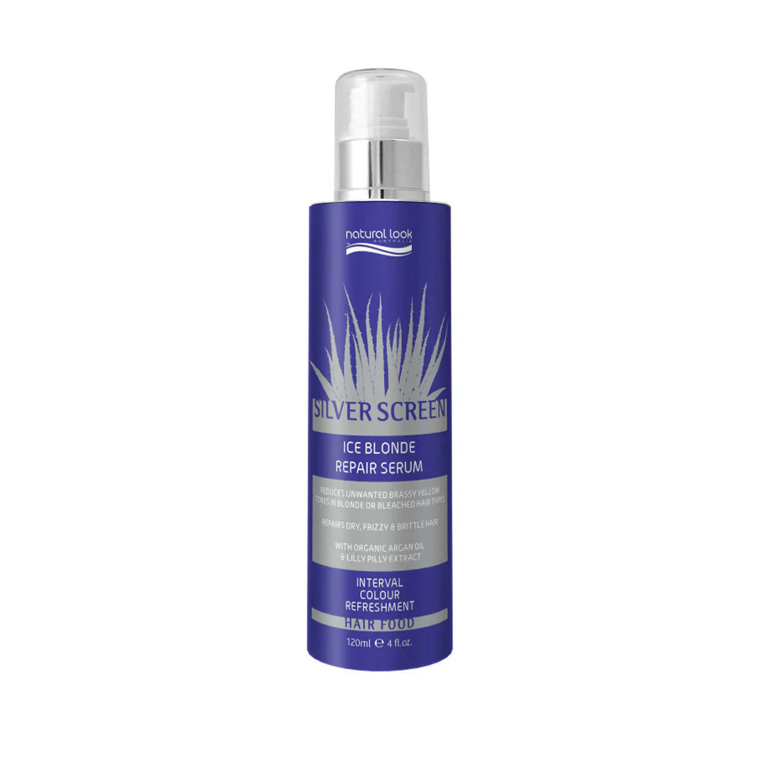 Natural Look Ice Blonde Repair Serum 120ml