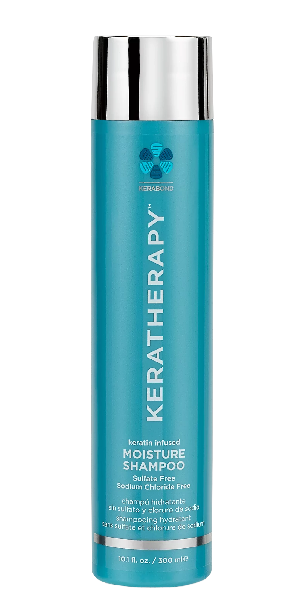 Keratherapy KERATIN INFUSED MOISTURE SHAMPOO 300 ML
