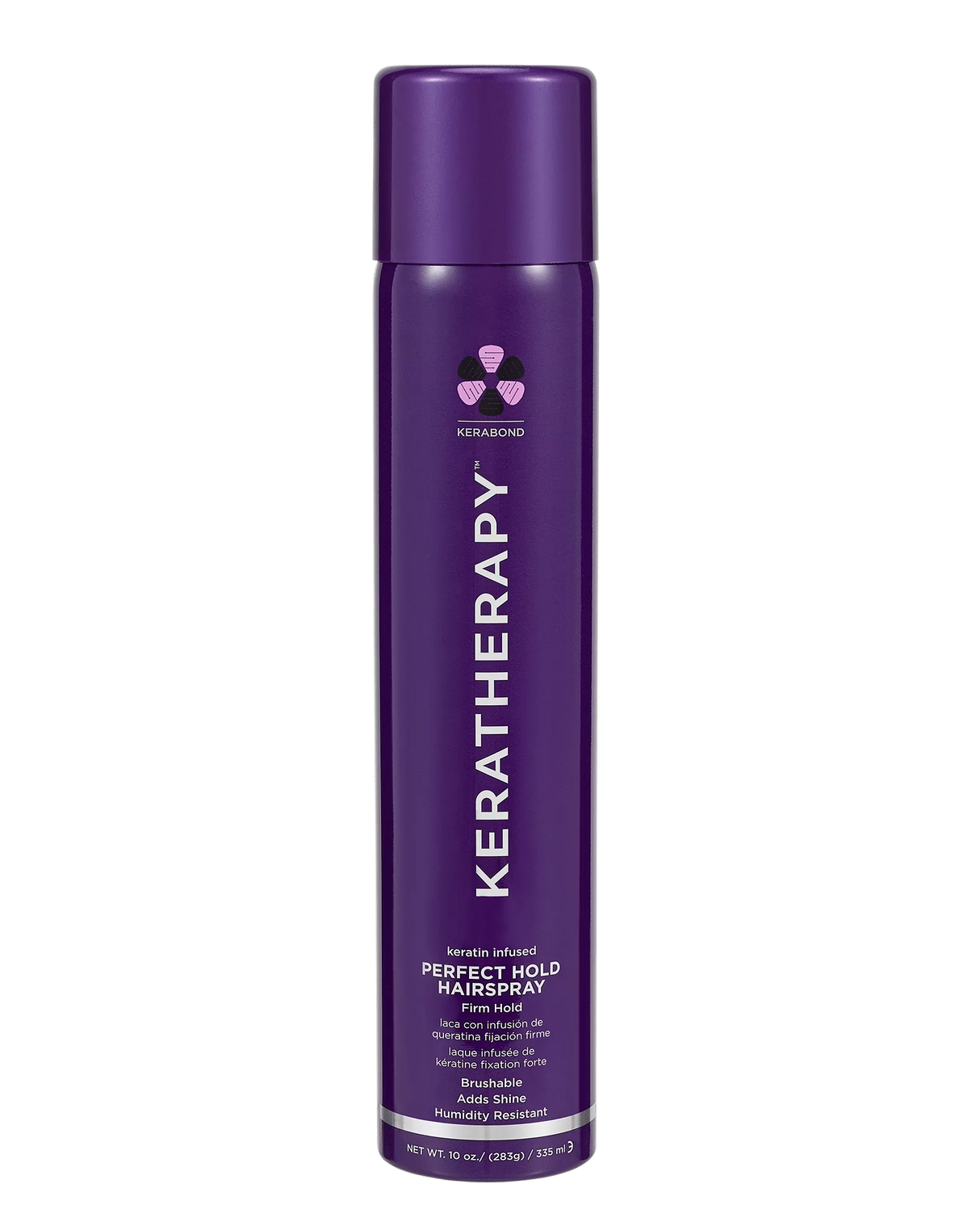 Keratherapy Keratin Infused Nourishing Hair Styling Mousse 178ml