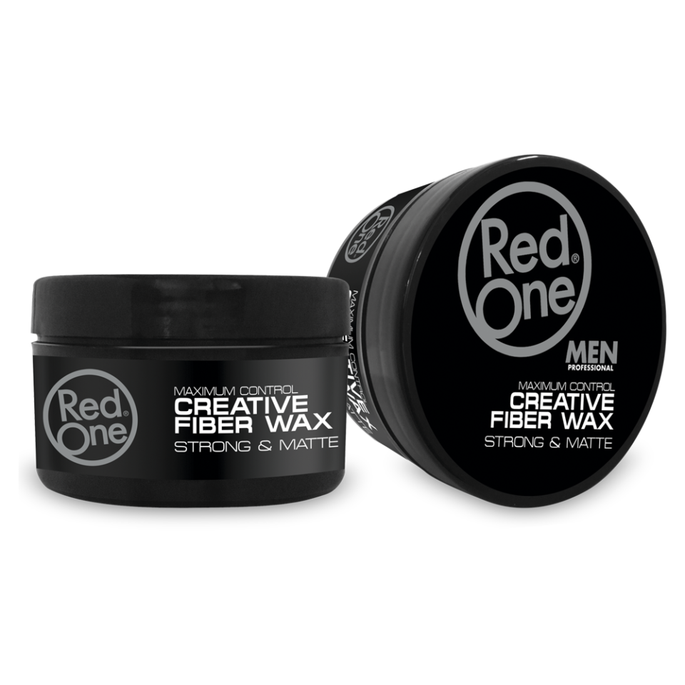 RedOne Creative Fiber Hair Styling Wax Full Force | 100 ml | Red One Wax
