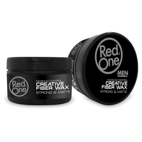 RedOne Creative Fiber Hair Styling Wax Full Force | 100 ml | Red One Wax