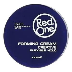 RedOne Forming Cream Creative Hair Styling Wax For Men Full Force | 100 ml | Red One Wax