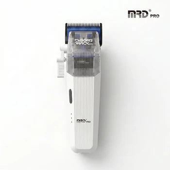 MRD Cyborg Track Clipper - White