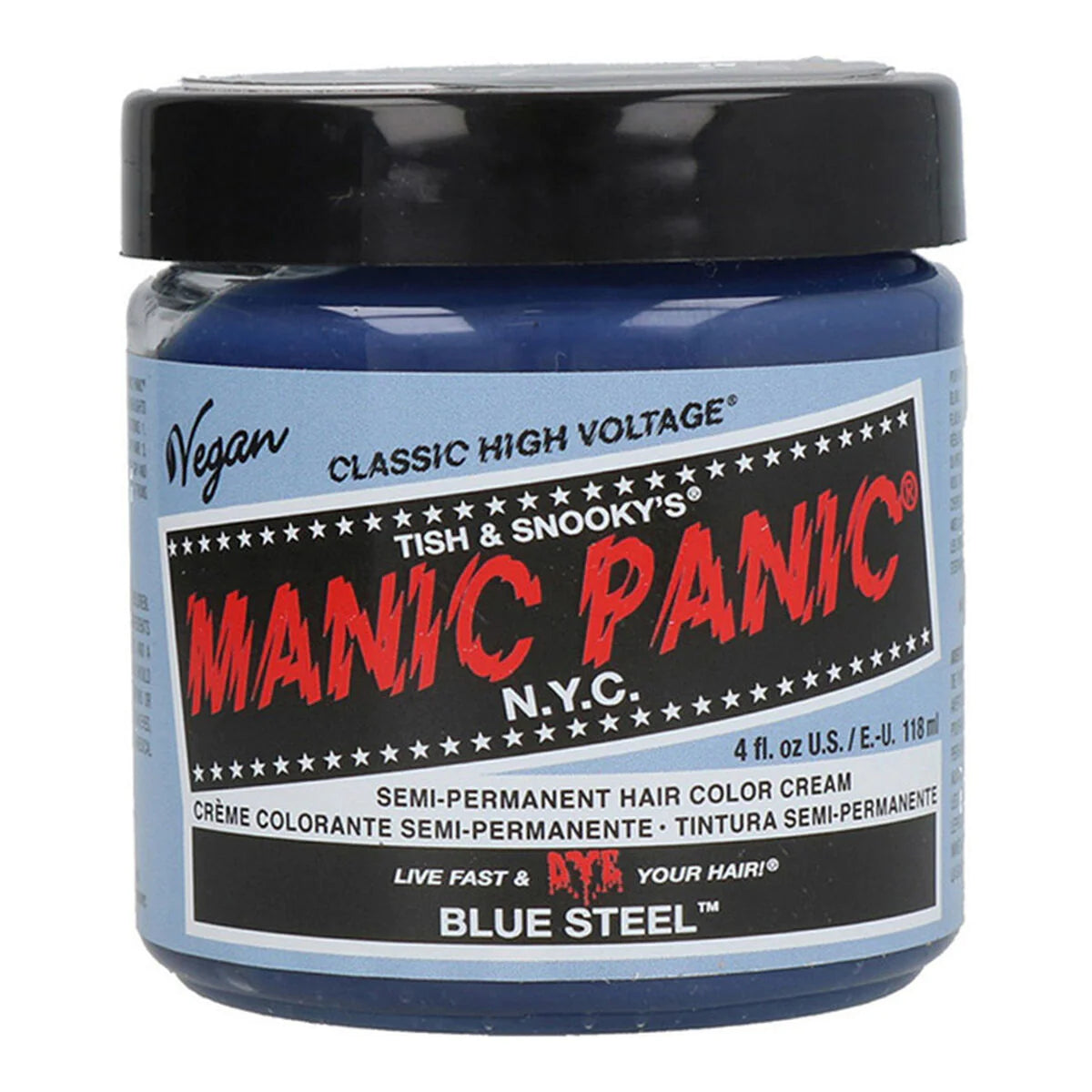 Manic Panic Atomic Turquoise Classic Cream 118ml