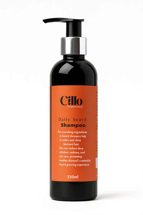 Cillo Daily Beard Shampoo - 220ml