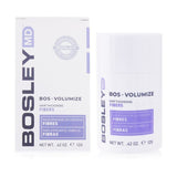 BosleyMD BosVolumize Hair Thickening Fibers Medium Brown 12g