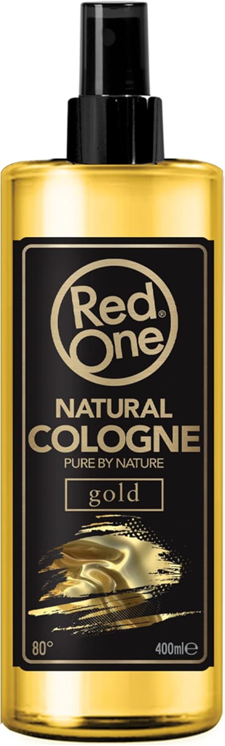 RedOne Aftershave Cologne Gold – 400ml