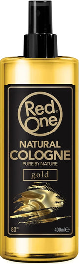 RedOne Aftershave Cologne Gold – 400ml