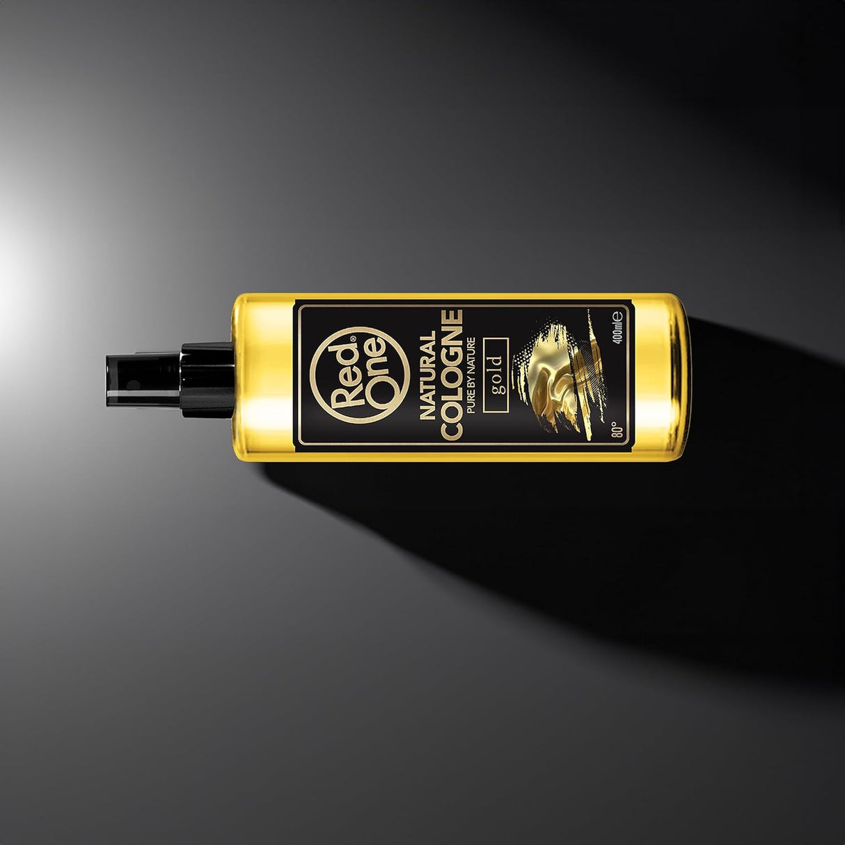 RedOne Aftershave Cologne Gold – 400ml