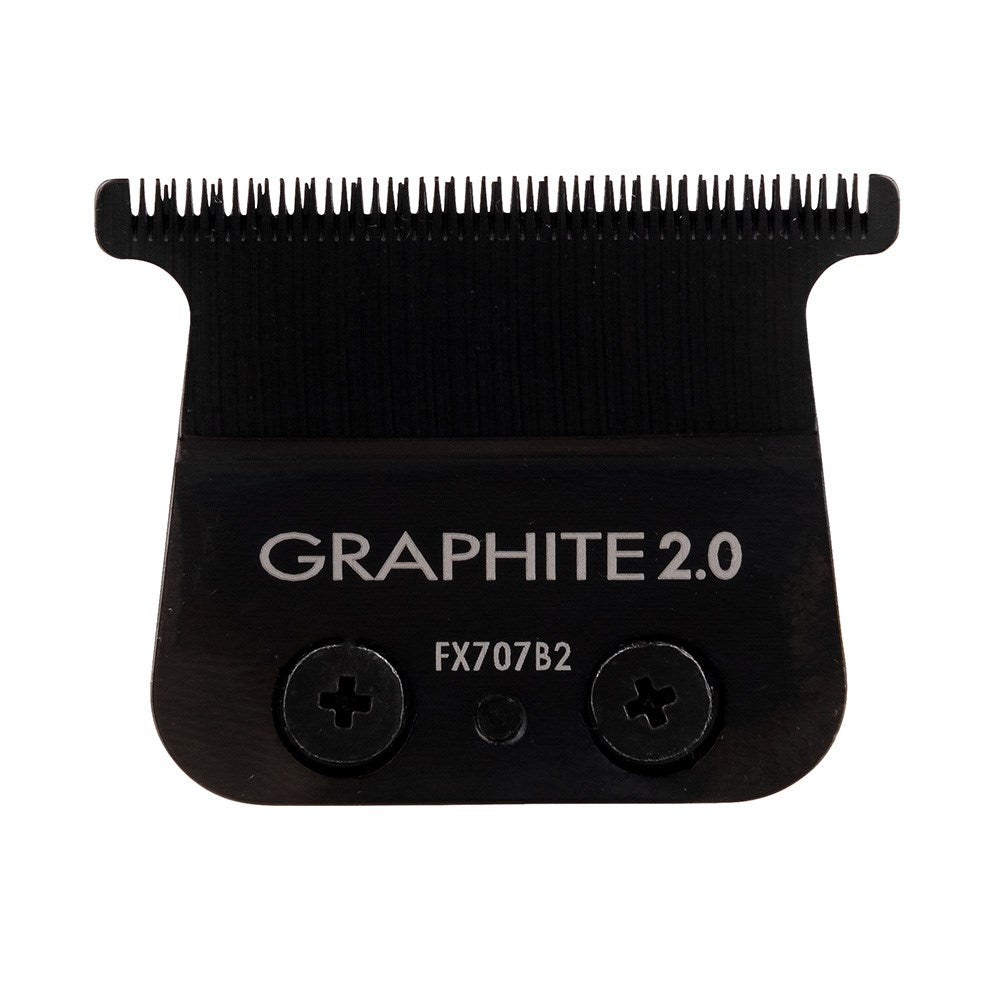 Babyliss Pro Replacement Graphite T-Blade 2.0Mm Deep Tooth - FX707B2 Clipper And Trimmer Accessories