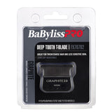 Babyliss Pro Replacement Graphite T-Blade 2.0Mm Deep Tooth - FX707B2 Clipper And Trimmer Accessories