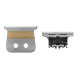 StyleCraft Gold Blade Set – X-Pro Fixed & The One Diamond Trimmer Blade