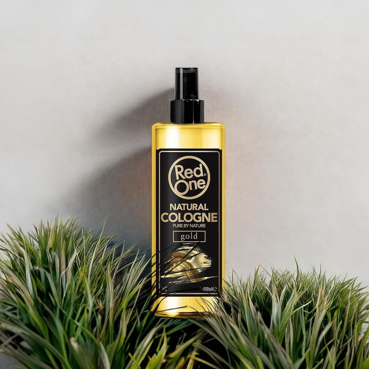 RedOne Aftershave Cologne Gold – 400ml