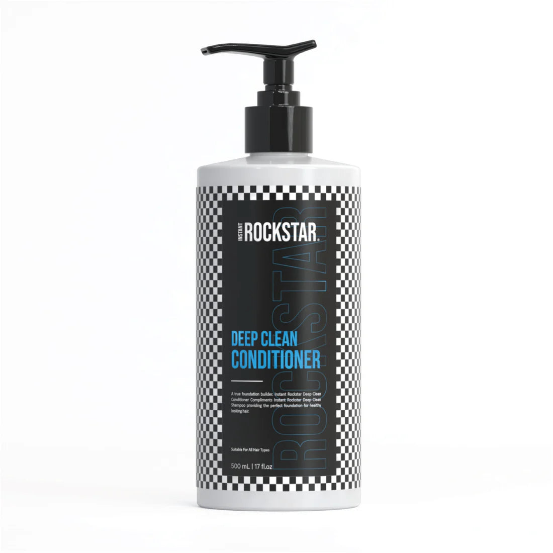 Instant Rockstar Deep Clean Conditioner - 500ML