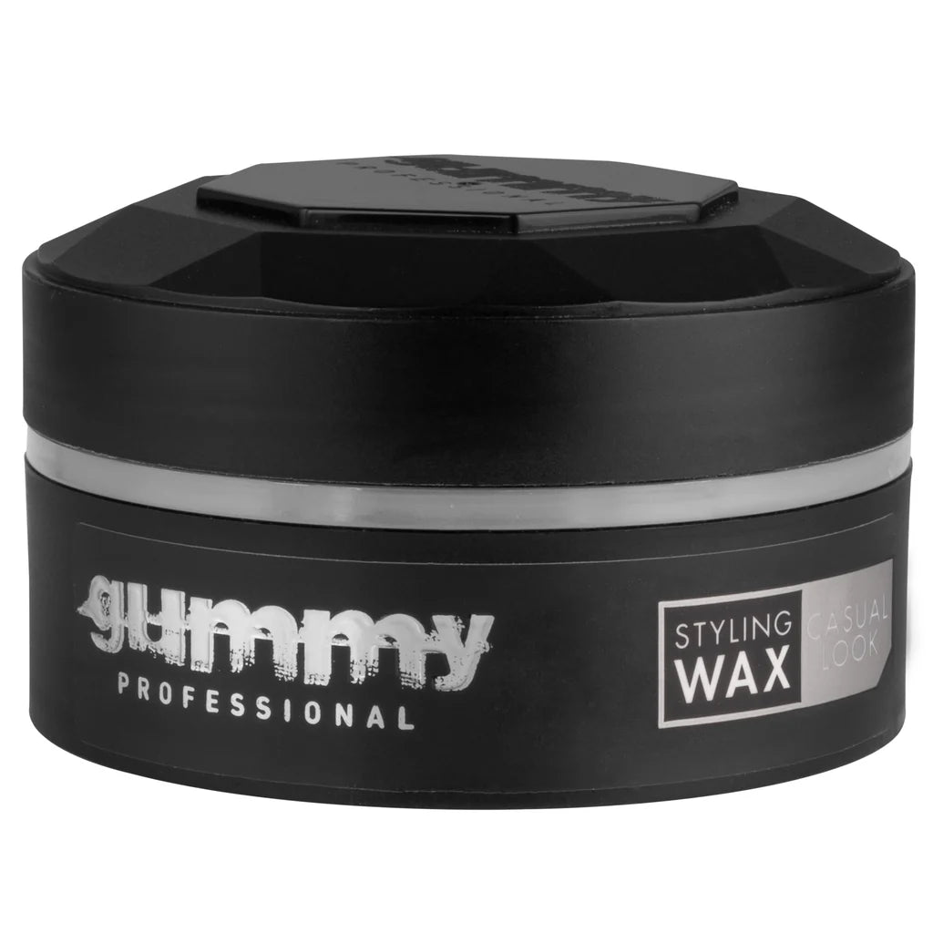 Gummy Styling Wax – 150ml Casual Look - Grey