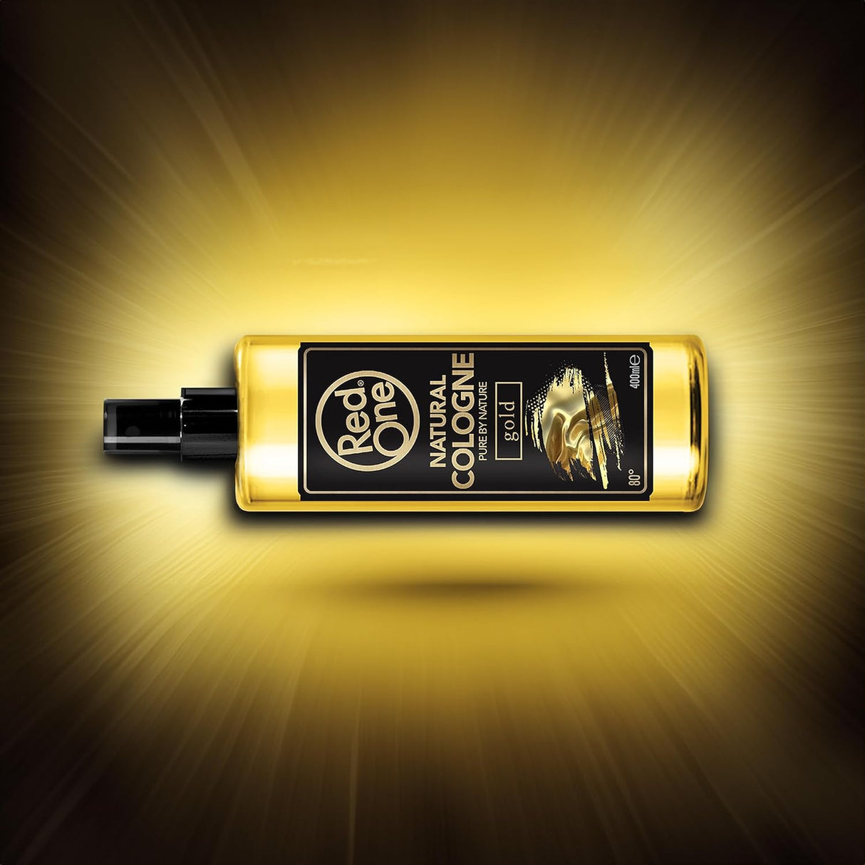 RedOne Aftershave Cologne Gold – 400ml