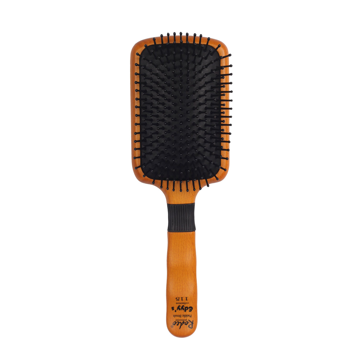 Rodeo Professional Paddle Brush Wooden - 115