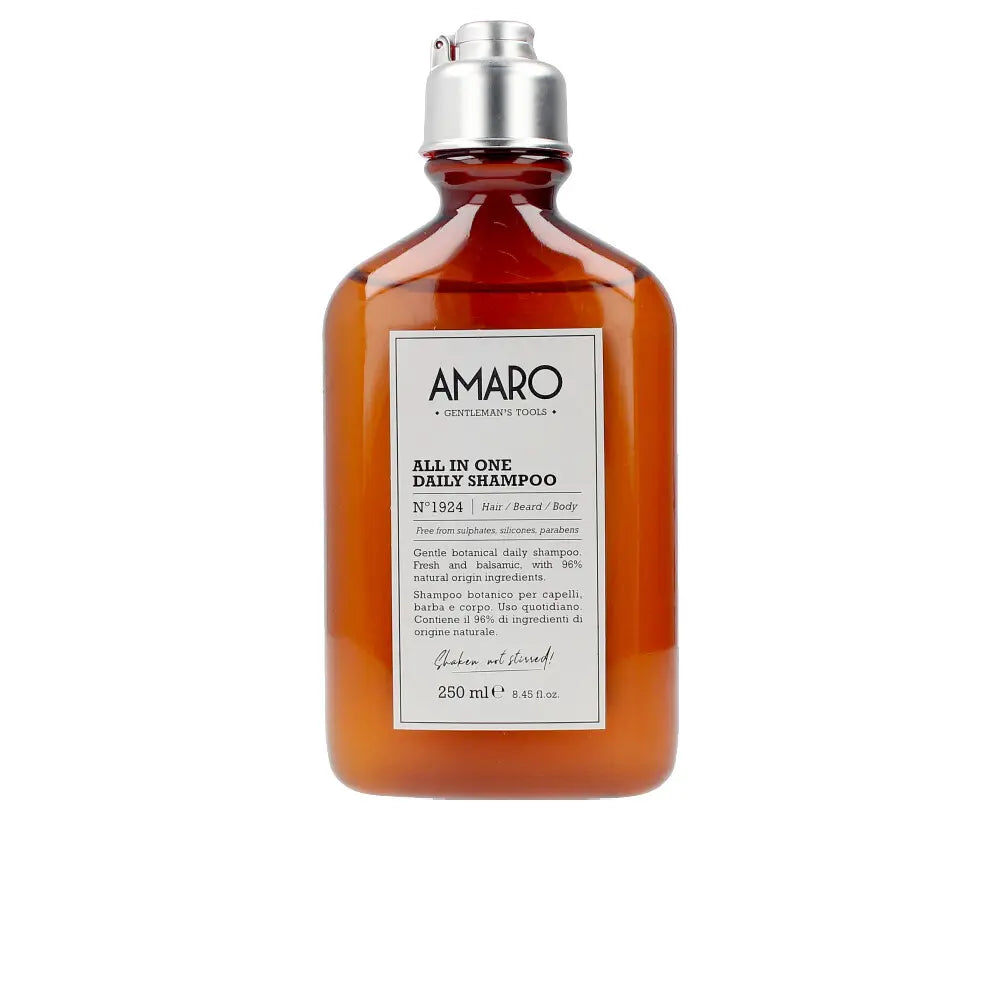 Farmavita Amaro All In One Daily Shampoo 250ml