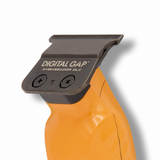 Cocco Hyper Veloce Pro Trimmer – Orange, DLC Blade, Cordless, Dock Base