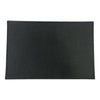 Barber Mat Plain Black
