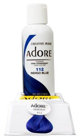 Adore Semi Permanent Hair DYE Color - All Hair Colour