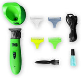TPOB Ghost X Professional Beard & Hair Trimmer – Slime Green NBHS
