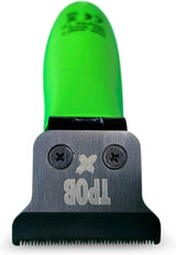 TPOB Ghost X Professional Beard & Hair Trimmer – Slime Green NBHS