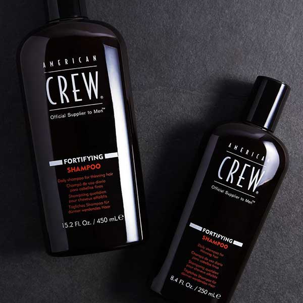 American Crew Fortifying Shampoo – 1000ml