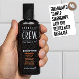 American Crew Fortifying Shampoo – 1000ml