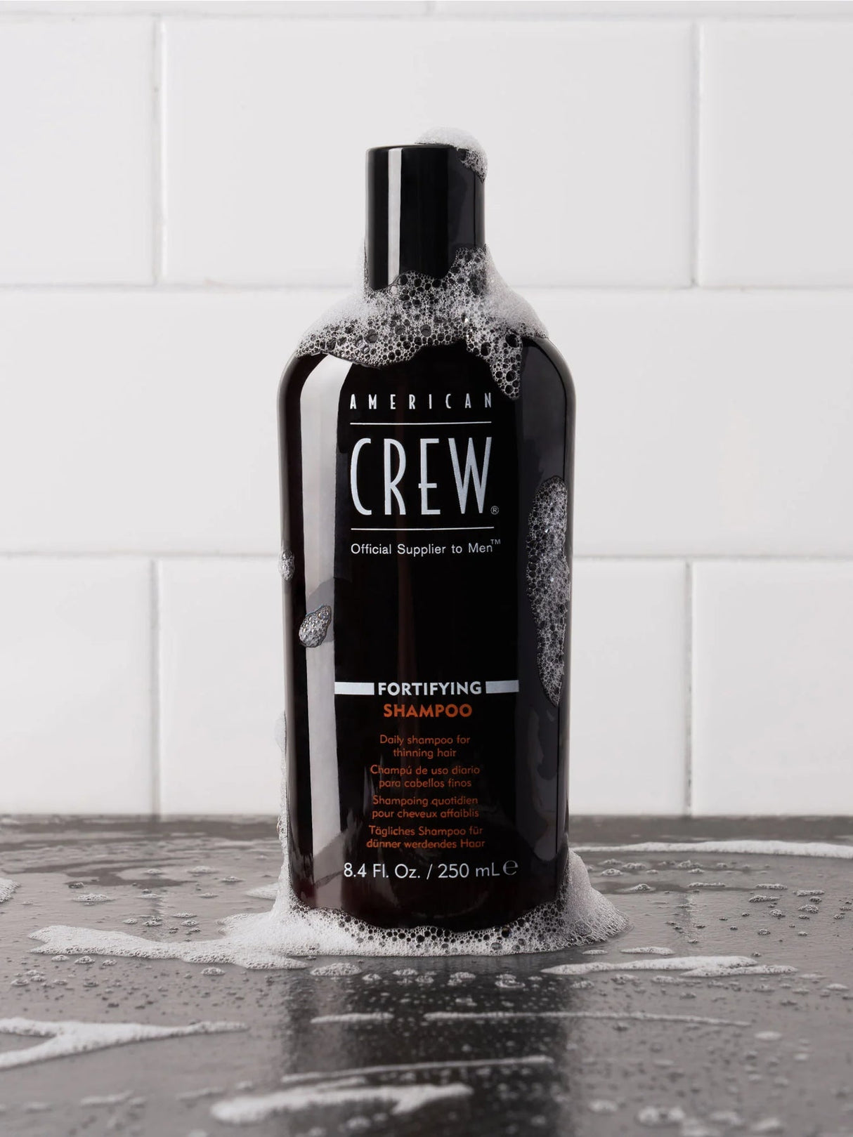 American Crew Fortifying Shampoo – 1000ml