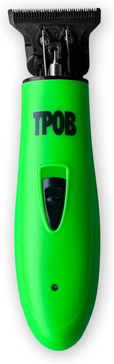 TPOB Ghost X Professional Beard & Hair Trimmer – Slime Green NBHS