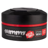 Gummy Styling Wax – 150ml Ultra Hold - Red