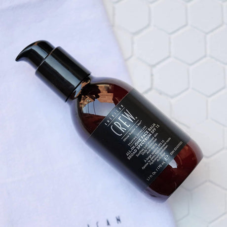 American Crew All-In-One Face Balm SPF 15 – 150ml