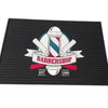 Barber Tools Mat Barbershop 1988