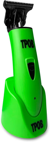 TPOB Ghost X Professional Beard & Hair Trimmer – Slime Green NBHS