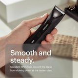 MANSCAPED Lawn Mower 3.0 Plus – Waterproof Groin & Body Hair Trimmer Father's Day