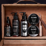 Gummy Beard & Moustache Oil – 50ml Beard Growth