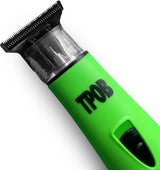 TPOB Ghost X Professional Beard & Hair Trimmer – Slime Green NBHS