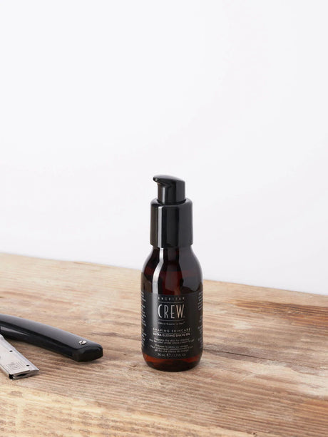 American Crew Ultra Gliding Shave Oil – 50ml
