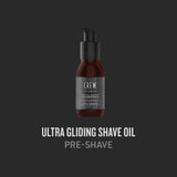 American Crew Ultra Gliding Shave Oil – 50ml